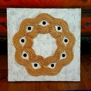 Art, BOHO, handmade,